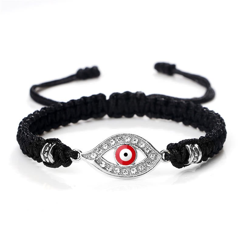 Unisex Evil Eye Red String Bracelet for Protection & Luck - Lexians
