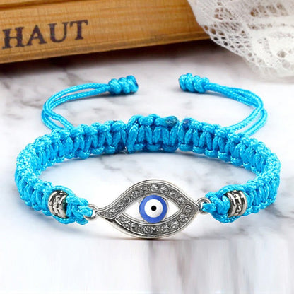 Unisex Evil Eye Red String Bracelet for Protection & Luck - Lexians