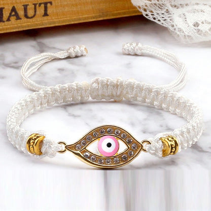 Unisex Evil Eye Red String Bracelet for Protection & Luck - Lexians