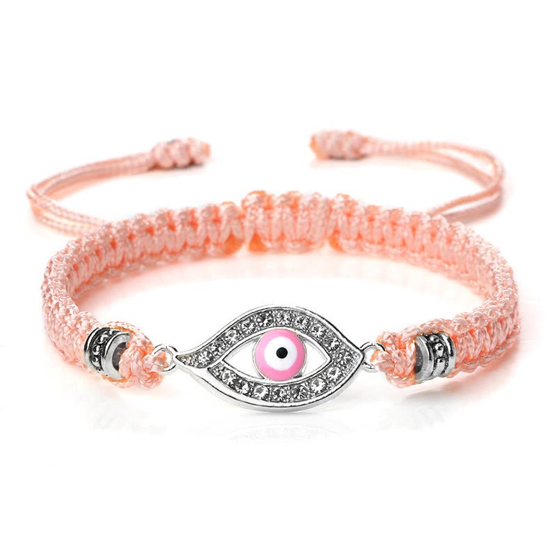 Unisex Evil Eye Red String Bracelet for Protection & Luck - Lexians