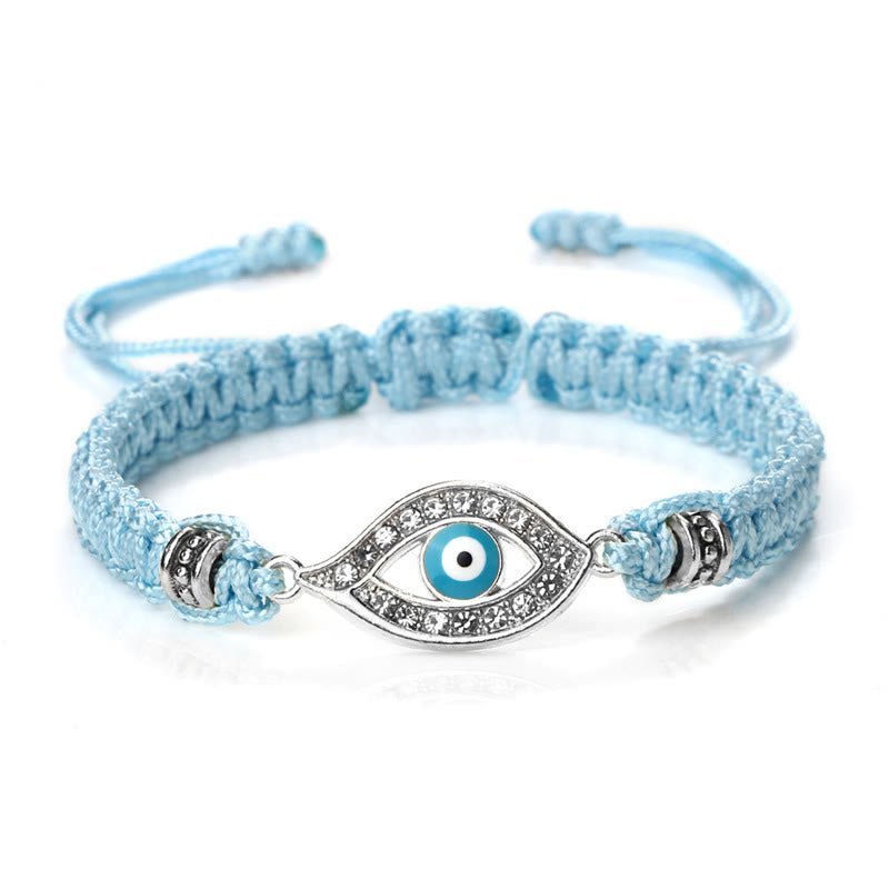 Unisex Evil Eye Red String Bracelet for Protection & Luck - Lexians