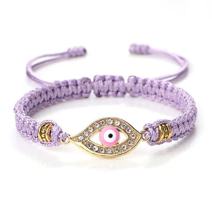 Unisex Evil Eye Red String Bracelet for Protection & Luck - Lexians
