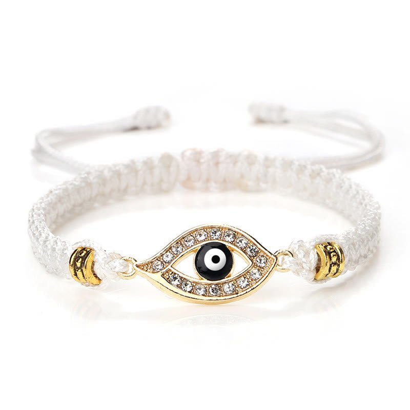 Unisex Evil Eye Red String Bracelet for Protection & Luck - Lexians