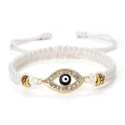 Unisex Evil Eye Red String Bracelet for Protection & Luck - Lexians