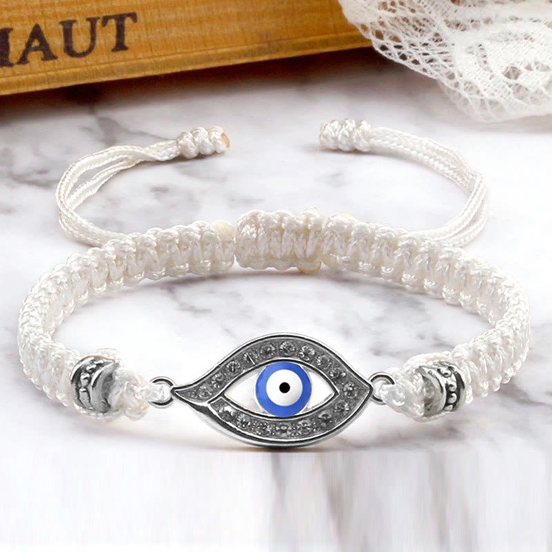 Unisex Evil Eye Red String Bracelet for Protection & Luck - Lexians