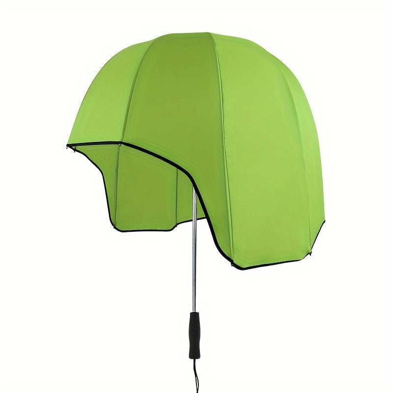 Unisex Hands - Free Helmet Umbrella Hat for All - Weather Use - Lexians