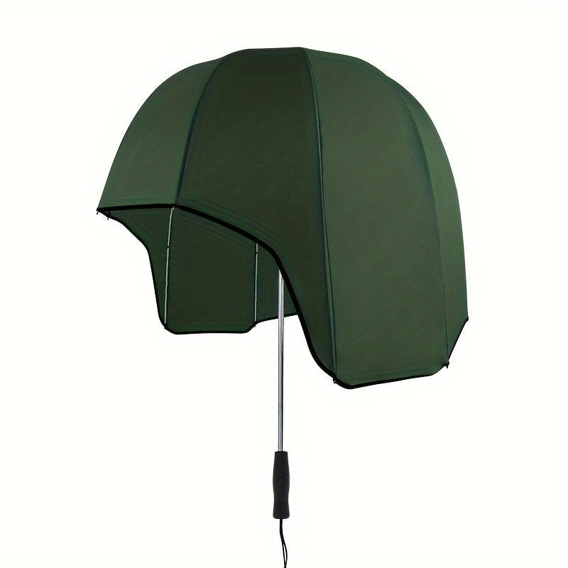 Unisex Hands - Free Helmet Umbrella Hat for All - Weather Use - Lexians