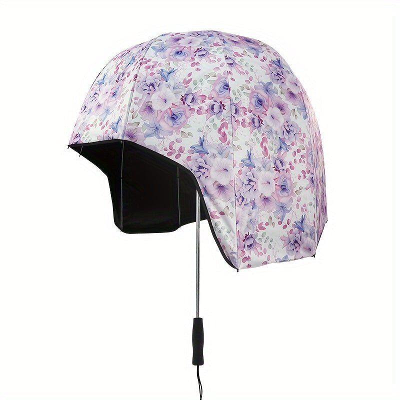 Unisex Hands - Free Helmet Umbrella Hat for All - Weather Use - Lexians