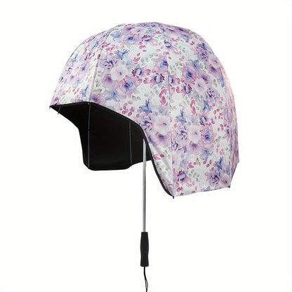 Unisex Hands - Free Helmet Umbrella Hat for All - Weather Use - Lexians