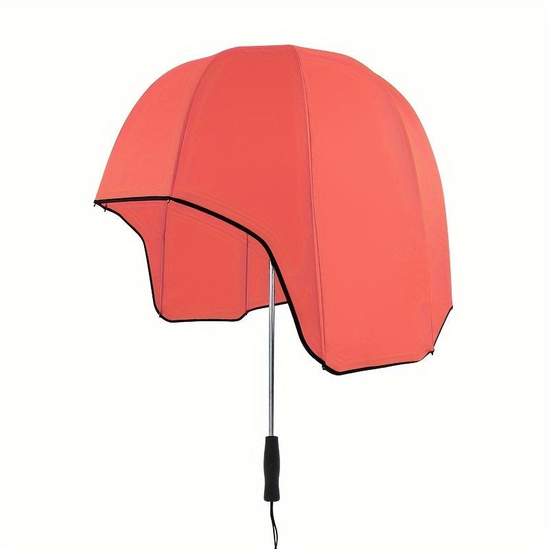 Unisex Hands - Free Helmet Umbrella Hat for All - Weather Use - Lexians