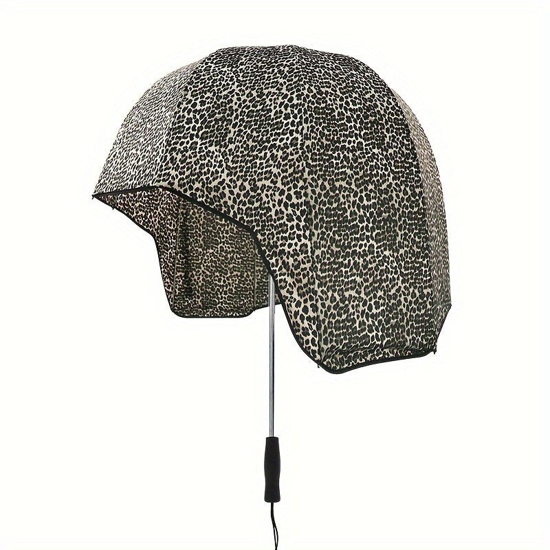 Unisex Hands - Free Helmet Umbrella Hat for All - Weather Use - Lexians