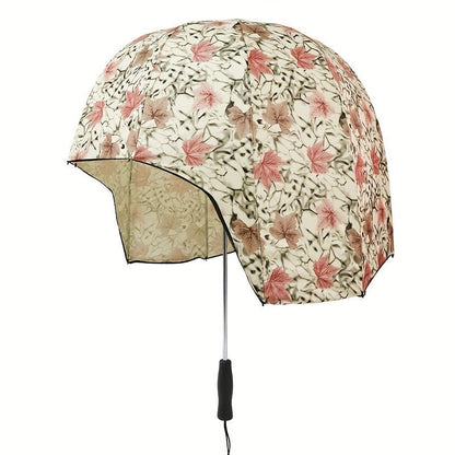 Unisex Hands - Free Helmet Umbrella Hat for All - Weather Use - Lexians