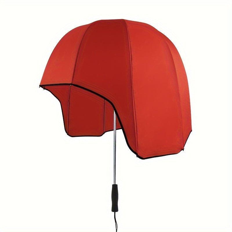 Unisex Hands - Free Helmet Umbrella Hat for All - Weather Use - Lexians