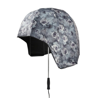 Unisex Hands - Free Helmet Umbrella Hat for All - Weather Use - Lexians