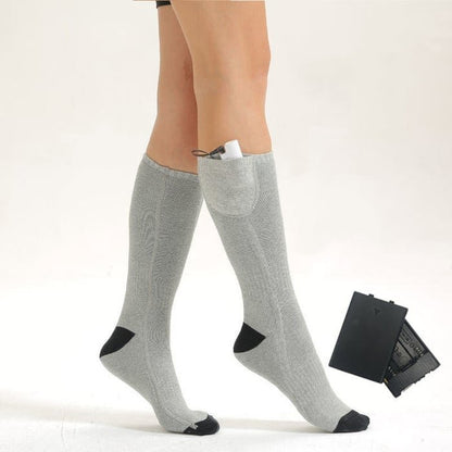 Unisex Heated Socks for Ultimate Winter Warmth - Lexians