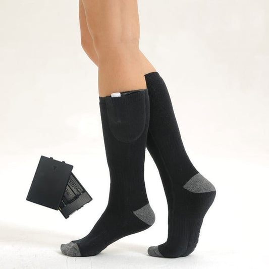 Unisex Heated Socks for Ultimate Winter Warmth - Lexians