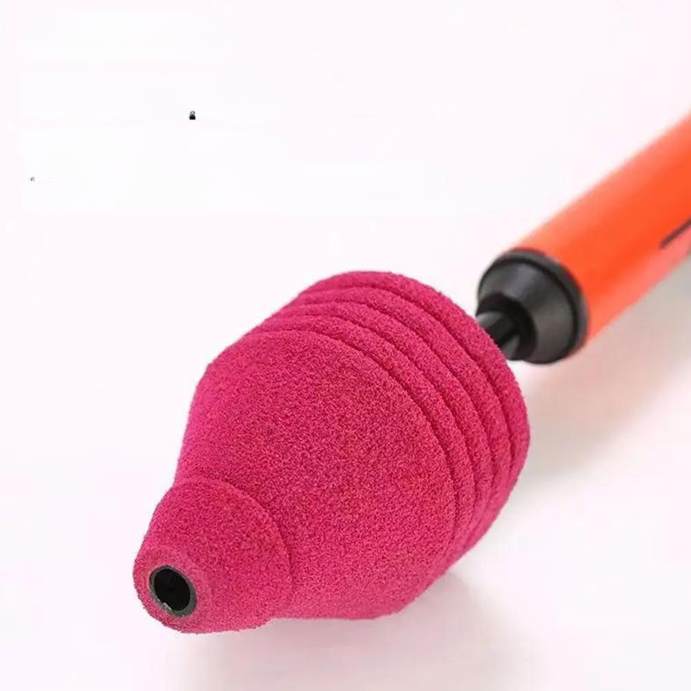 Unisex High - Pressure Silicon Toilet Plunger - Lexians