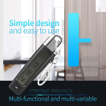 Universal 4 - in - 1 Remote Control Duplicator for Car and Garage - Lexians