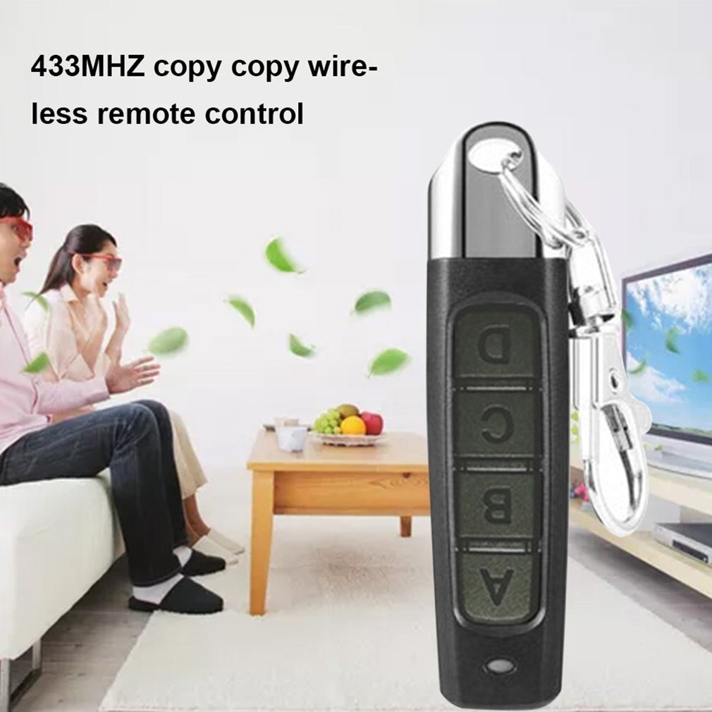 Universal 4 - in - 1 Remote Control Duplicator for Car and Garage - Lexians
