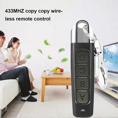 Universal 4 - in - 1 Remote Control Duplicator for Car and Garage - Lexians