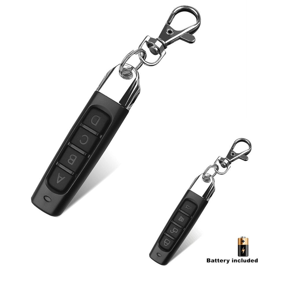 Universal 4 - in - 1 Remote Control Duplicator for Car and Garage - Lexians