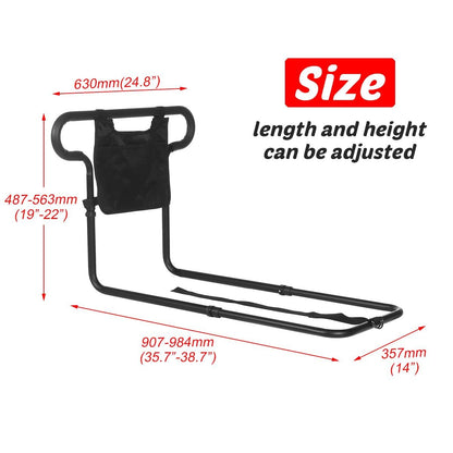 Universal Senior Bed Rail Assist for Safe Sleep - Lexians