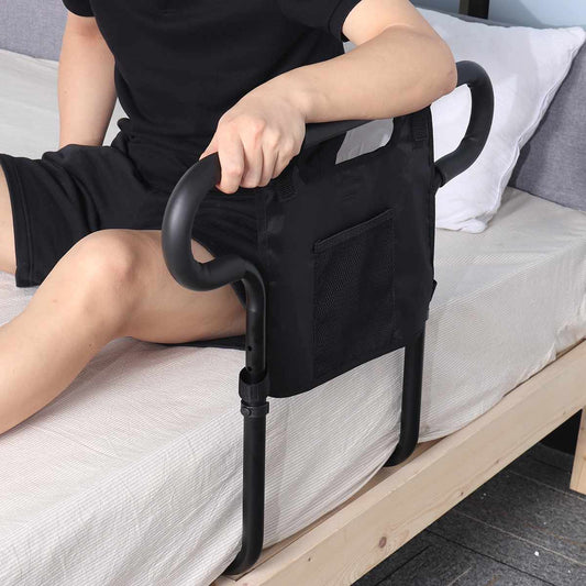 Universal Senior Bed Rail Assist for Safe Sleep - Lexians