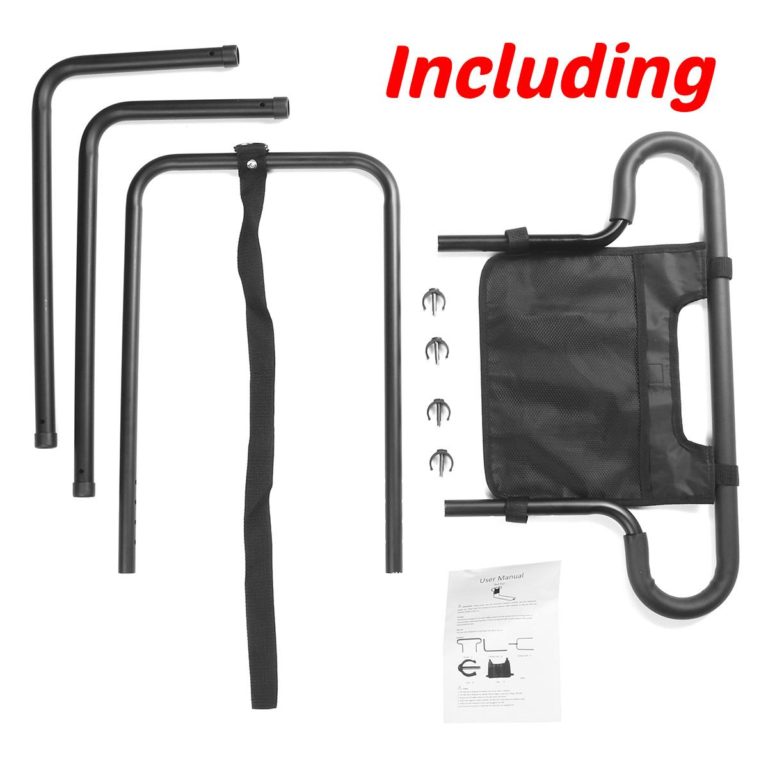 Universal Senior Bed Rail Assist for Safe Sleep - Lexians