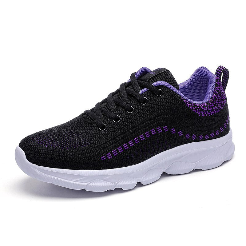 Women's supportive & breathable walking shoes, perfect for all-day comfort and active daily wear.