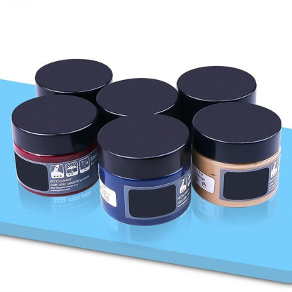 Versatile Leather Repair Gel for Furniture and Accessories - Lexians