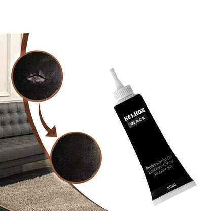 Versatile Leather Repair Gel for Furniture and Accessories - Lexians