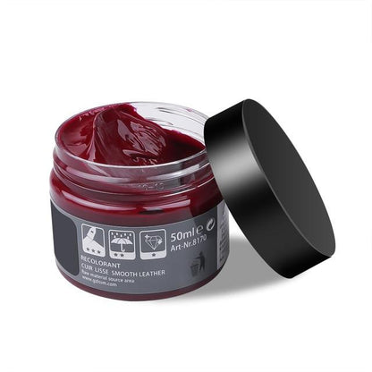 Versatile Leather Repair Gel for Furniture and Accessories - Lexians