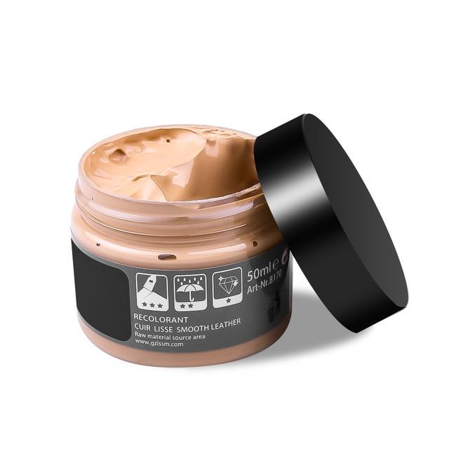 Versatile Leather Repair Gel for Furniture and Accessories - Lexians