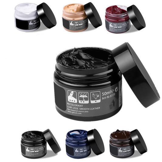 Versatile Leather Repair Gel for Furniture and Accessories - Lexians