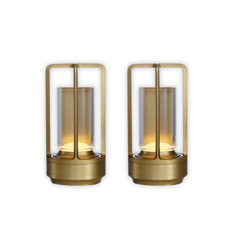 Versatile LED Lantern Lamp with Adjustable Lighting Options - Lexians