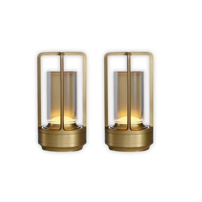 Versatile LED Lantern Lamp with Adjustable Lighting Options - Lexians