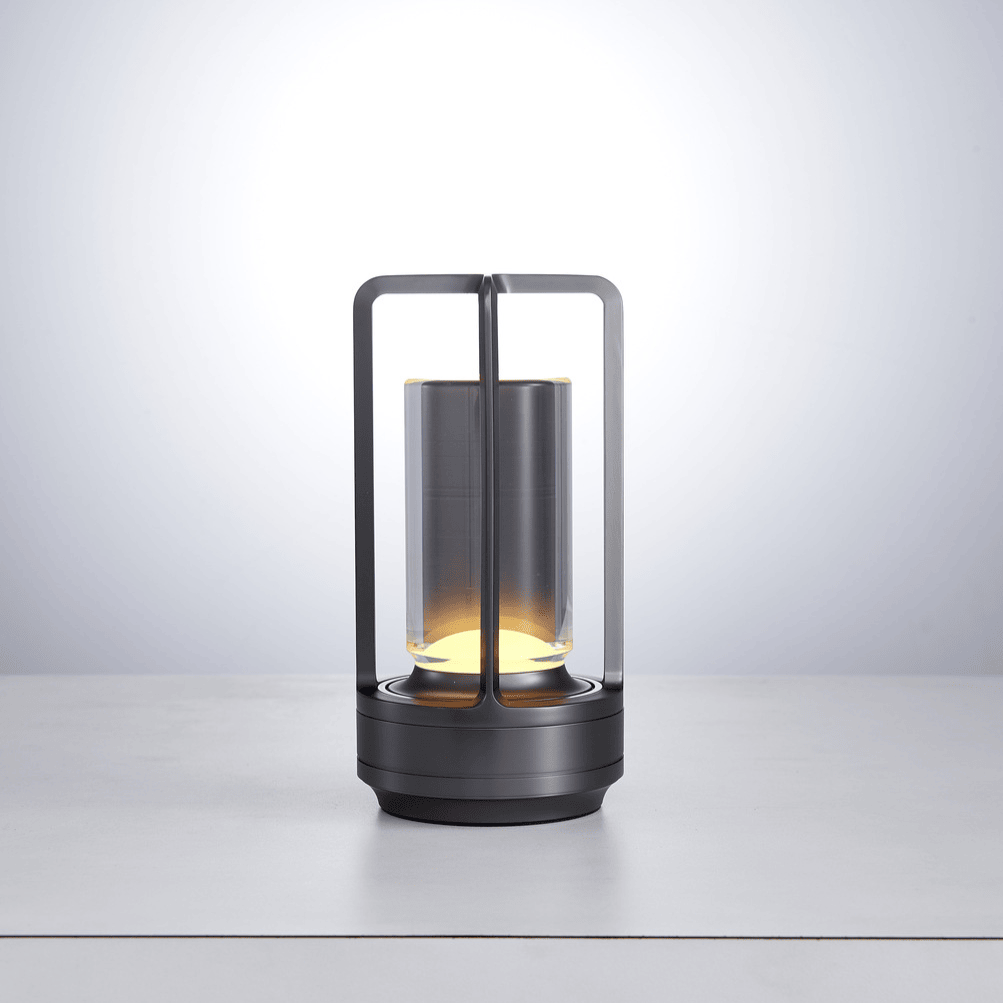 Versatile LED Lantern Lamp with Adjustable Lighting Options - Lexians
