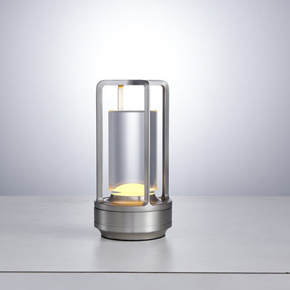 Versatile LED Lantern Lamp with Adjustable Lighting Options - Lexians