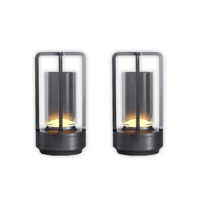 Versatile LED Lantern Lamp with Adjustable Lighting Options - Lexians