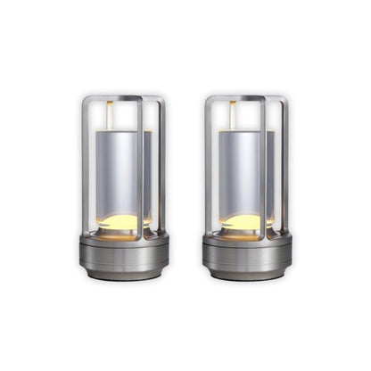 Versatile LED Lantern Lamp with Adjustable Lighting Options - Lexians