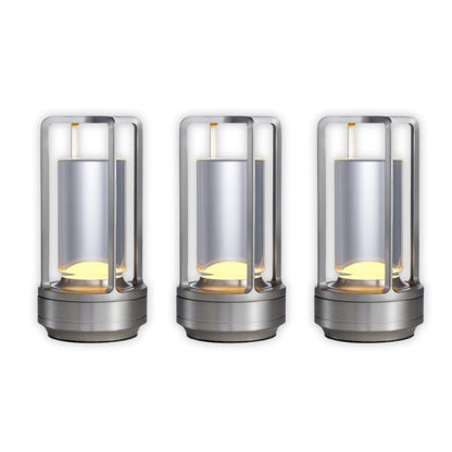 Versatile LED Lantern Lamp with Adjustable Lighting Options - Lexians