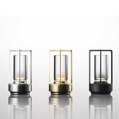 Versatile LED Lantern Lamp with Adjustable Lighting Options - Lexians