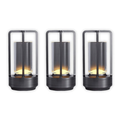 Versatile LED Lantern Lamp with Adjustable Lighting Options - Lexians