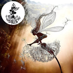 Bent Fairy