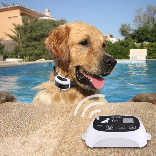 Wireless Dog Fence System for Safe Pet Freedom - Lexians