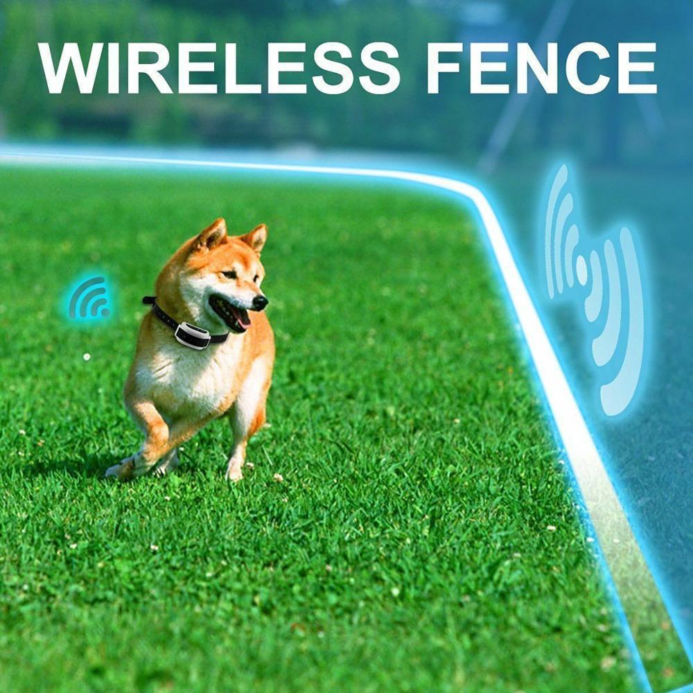 Wireless Dog Fence System for Safe Pet Freedom - Lexians