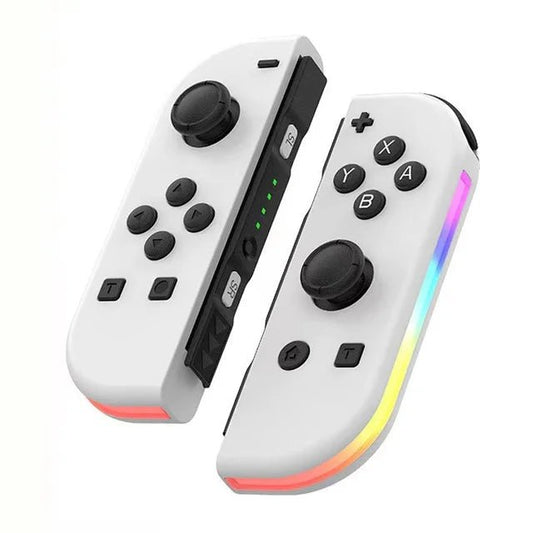 Wireless Switch Controller with RGB Lighting - Lexians