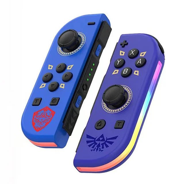 Wireless Switch Controller with RGB Lighting - Lexians