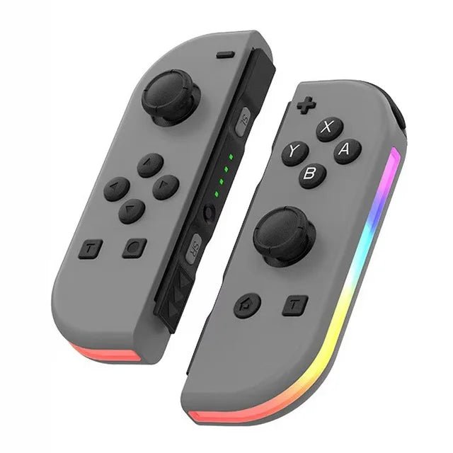 Wireless Switch Controller with RGB Lighting - Lexians