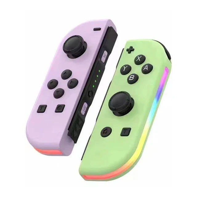 Wireless Switch Controller with RGB Lighting - Lexians